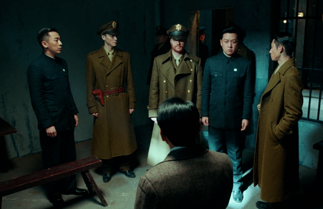 张一山潘粤明新剧局中人全新演绎双生谍战