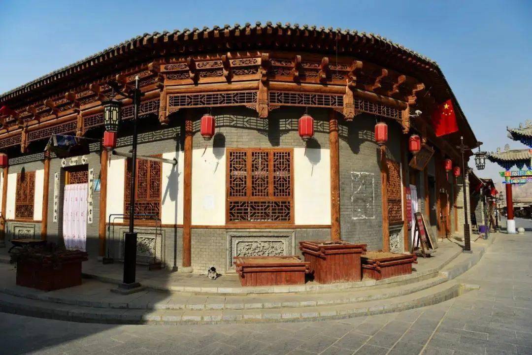 清凉兰州青城古镇避暑游映日荷花别样红