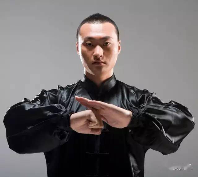 太极拳之本是功力.