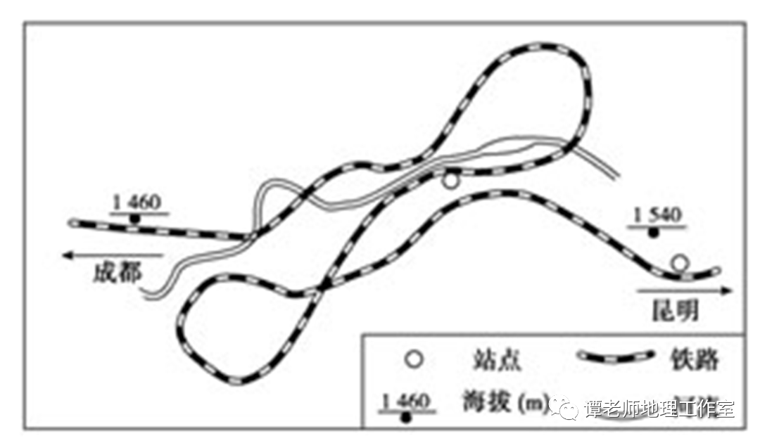 【地理视野】什么是成昆铁路?成昆铁路,为什么这么难?