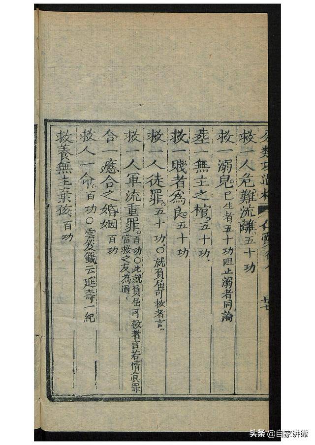 道教古籍经典——吕祖师功过格02-搜狐大视野-搜狐新闻