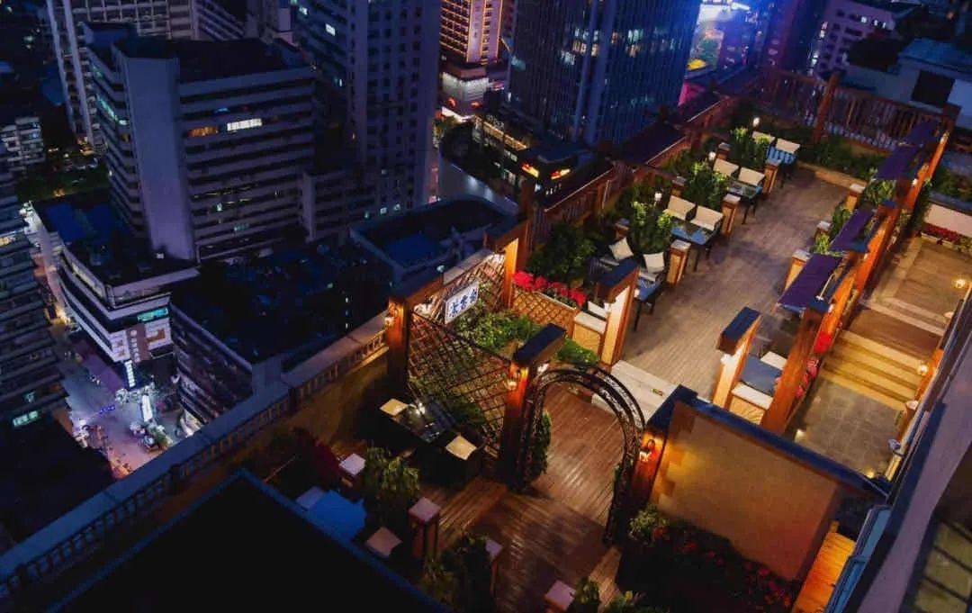 【荟云台】花园酒吧,鸡尾酒,精酿啤酒福利来咯~ 麻烦给我的爱人来一杯