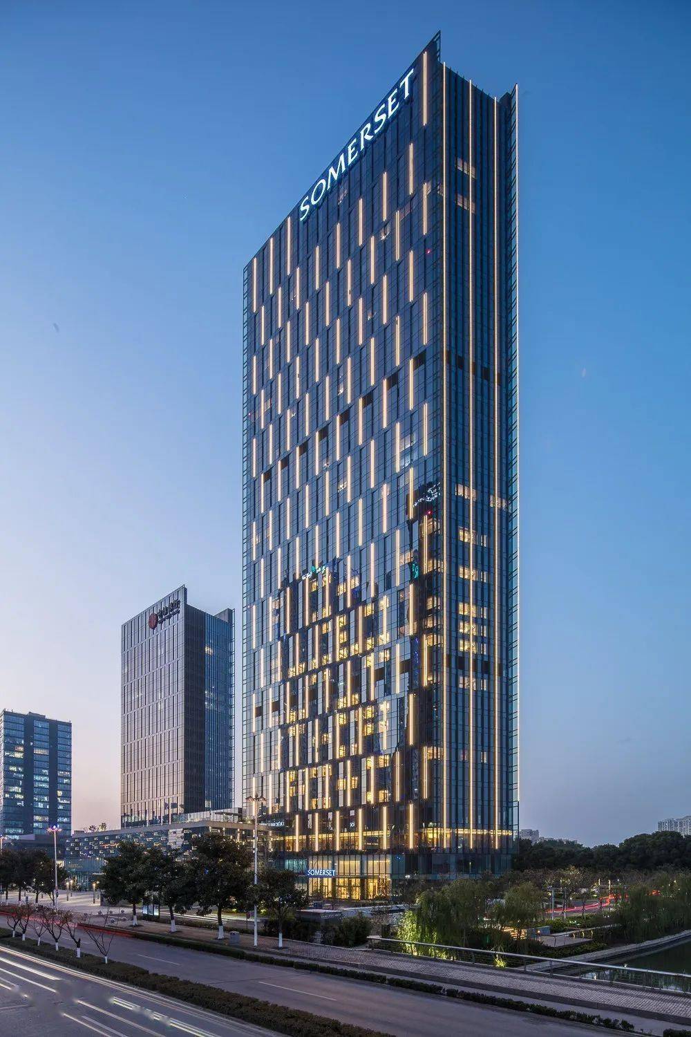 这个暑假来苏州感受盛捷白塘魔方般的多彩生活吧