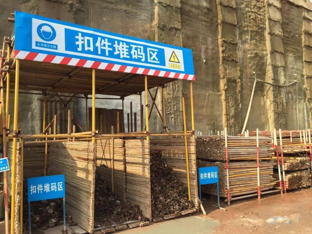 地标工程施工现场观摩照片160张,领悟了就胜过看10本规范