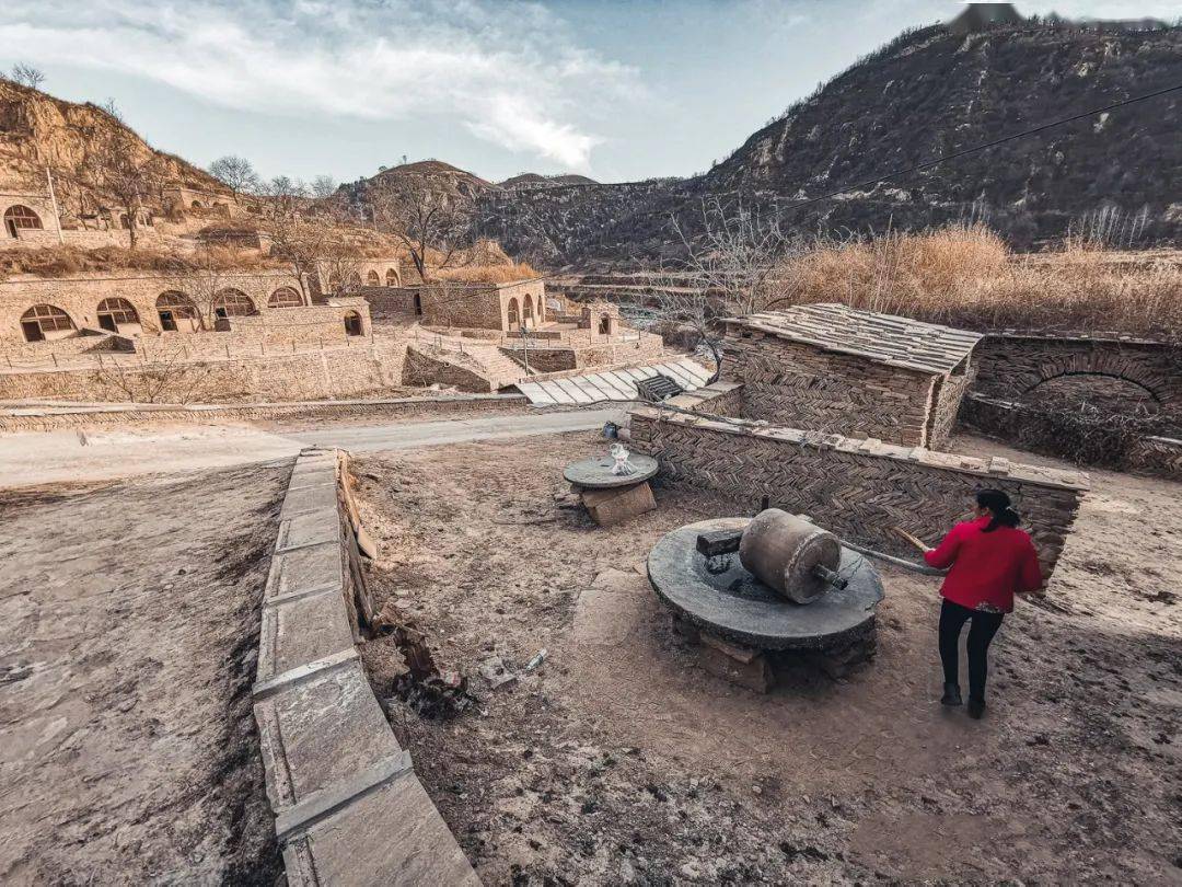 延安这个千年古窑洞村,入选"国家第五批传统古村落名录"!