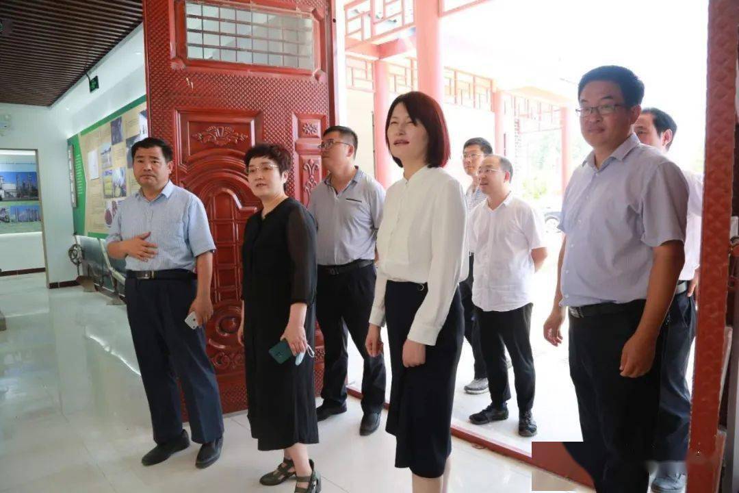 旅游信息市文旅局来莒南县开展旅游扶贫工作专项督导检查