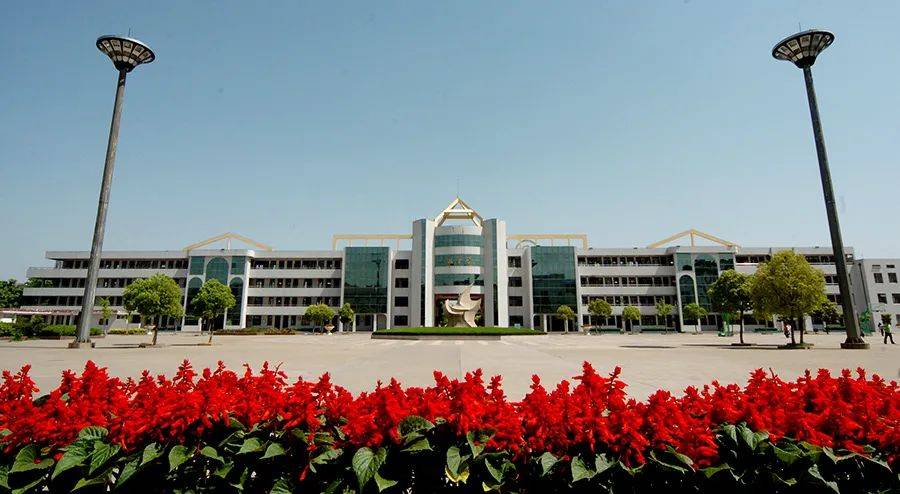 视频淮安市文通中学梦生长的地方