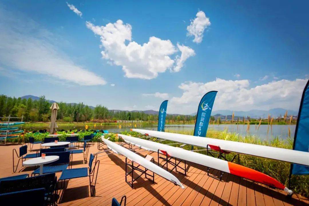 全新度假体验 | 邛海17度水上俱乐部夏令营招募中