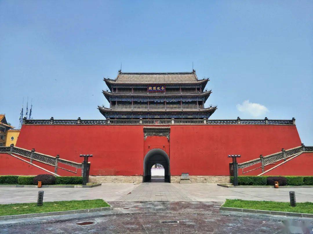 太原迎泽公园藏经楼清康熙十三年(1674)2000市原位于太谷县资福寺艺术