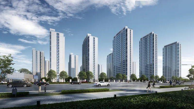商业综合体,总部大楼…富阳25个项目开工,总投资232.6亿