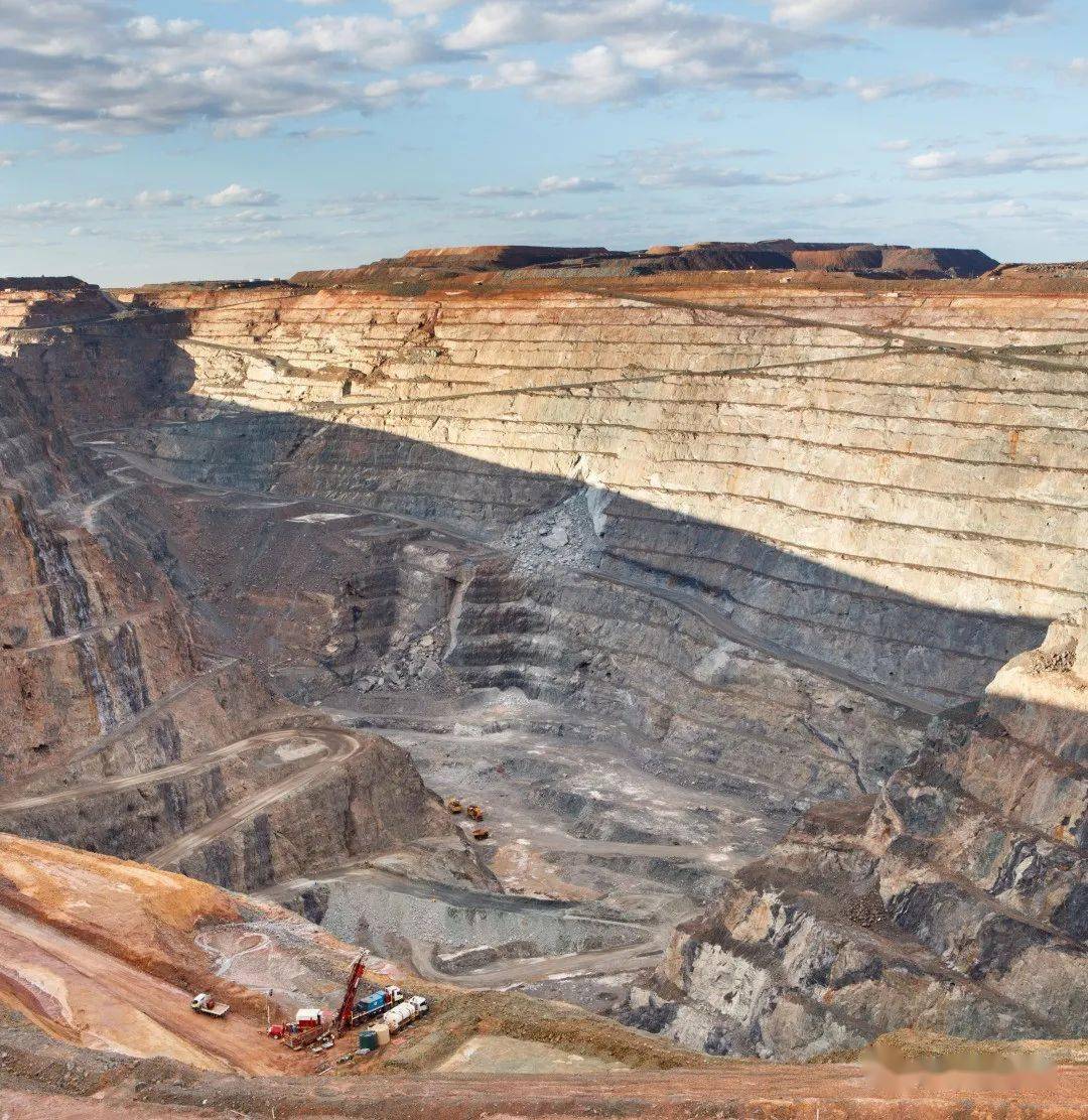澳大利亚矿坑图片