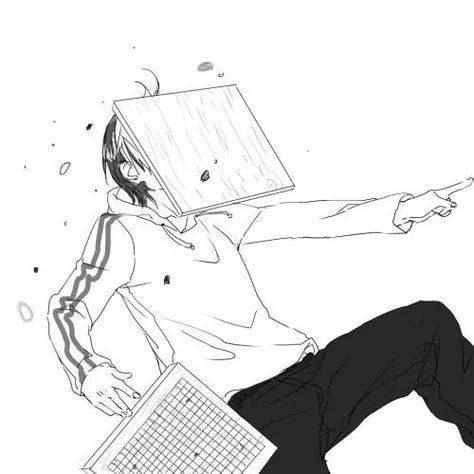 图集| 一波围棋头像-棋魂篇