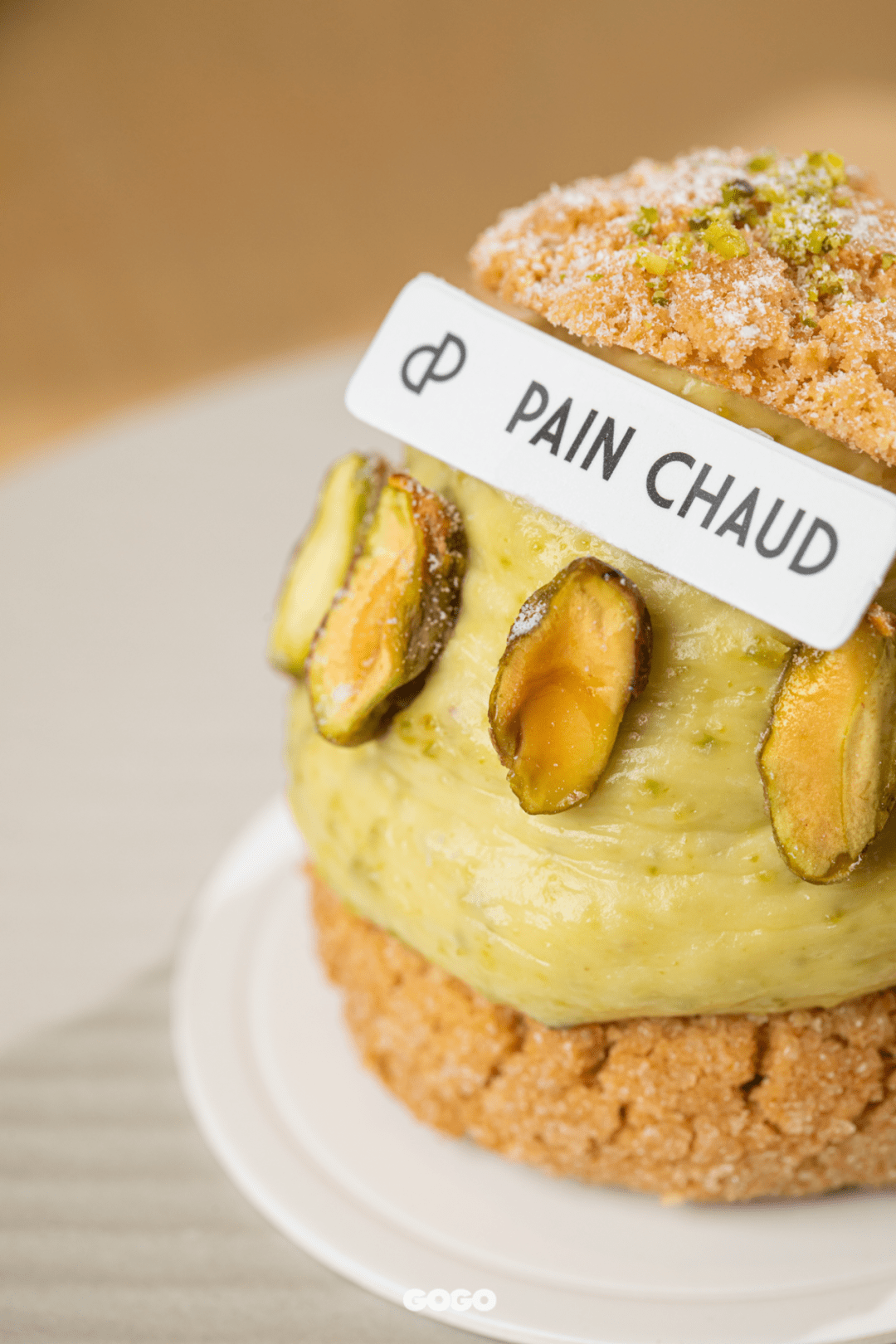 pain chaud街頭新店,體驗麵包,甜品與正統法式精緻!