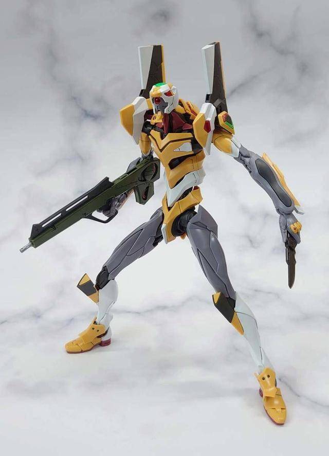 78民间测评:rg eva零号机dx版