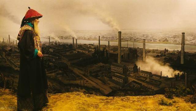 洋务运动为什么不能救中国?