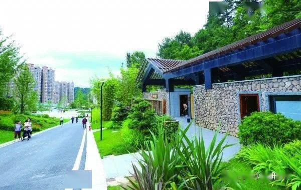森林康养基地配套设施建设指南