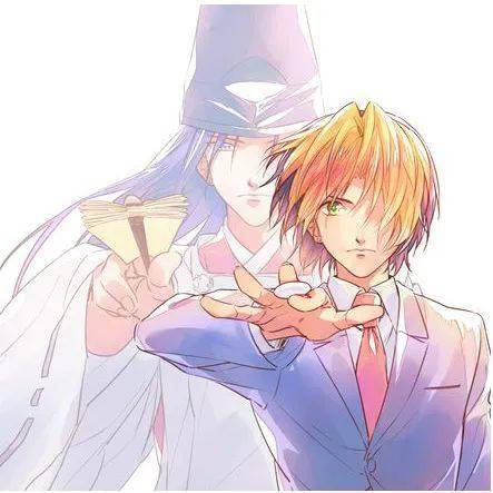 图集一波围棋头像棋魂篇