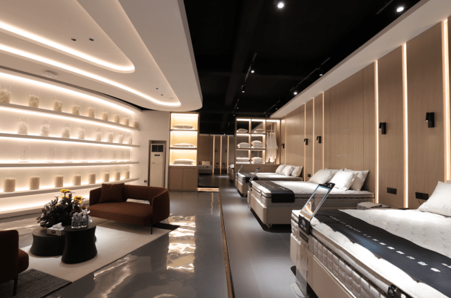 旅享酒店床垫耀世启航开创6s深感睡眠新时代