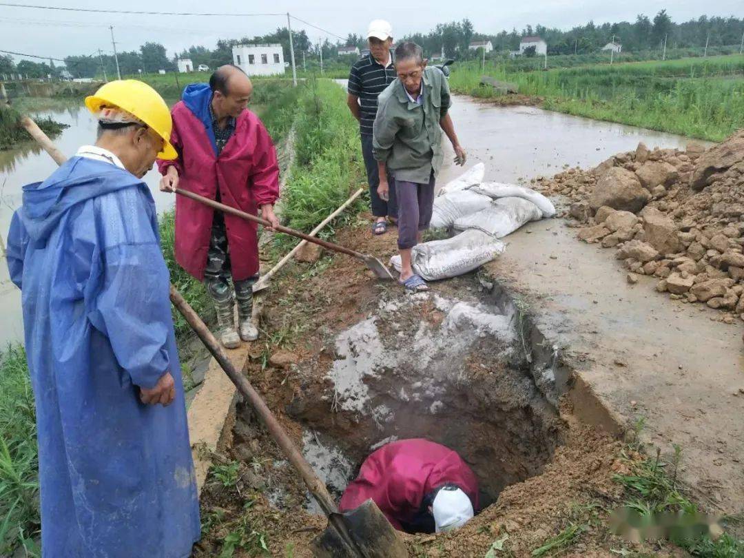 张受星是平山镇副镇长,7月5日从外地出差回来,他家都顾不上回就急忙赶