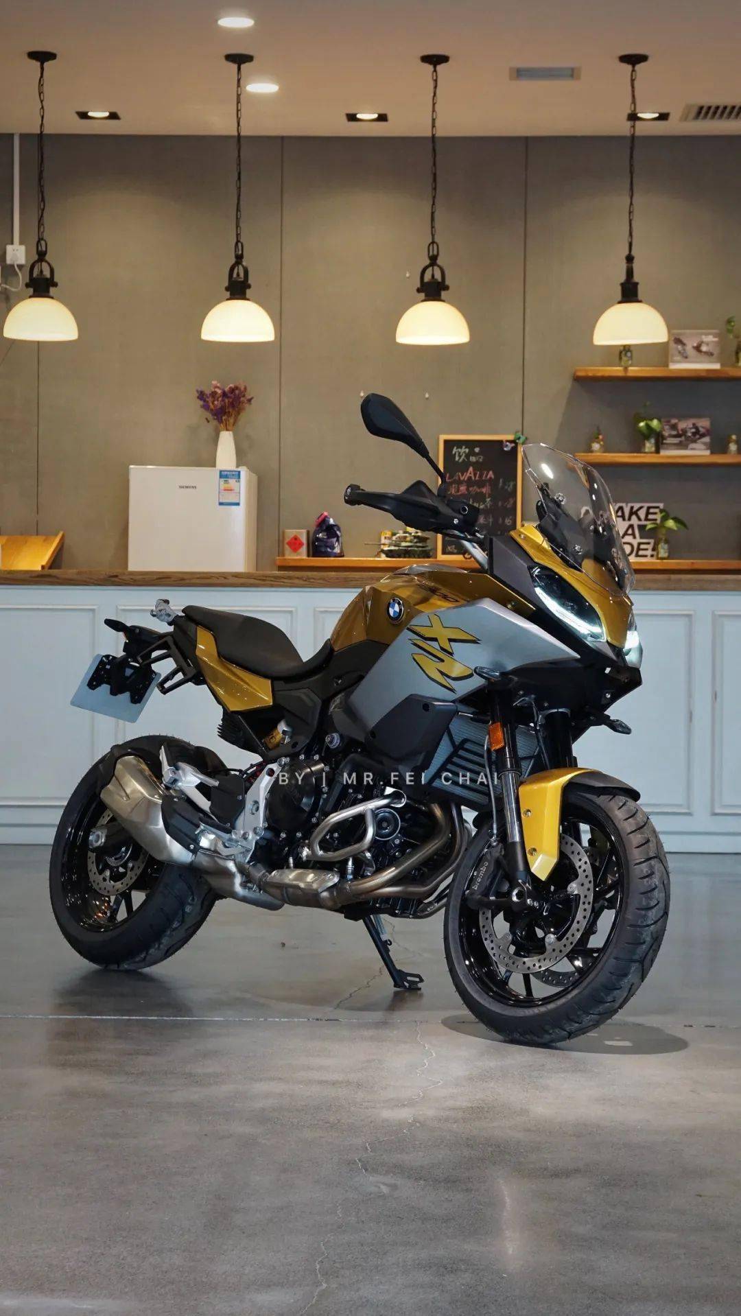 陕西广和行f900rxr新车品鉴会丨邀您品鉴