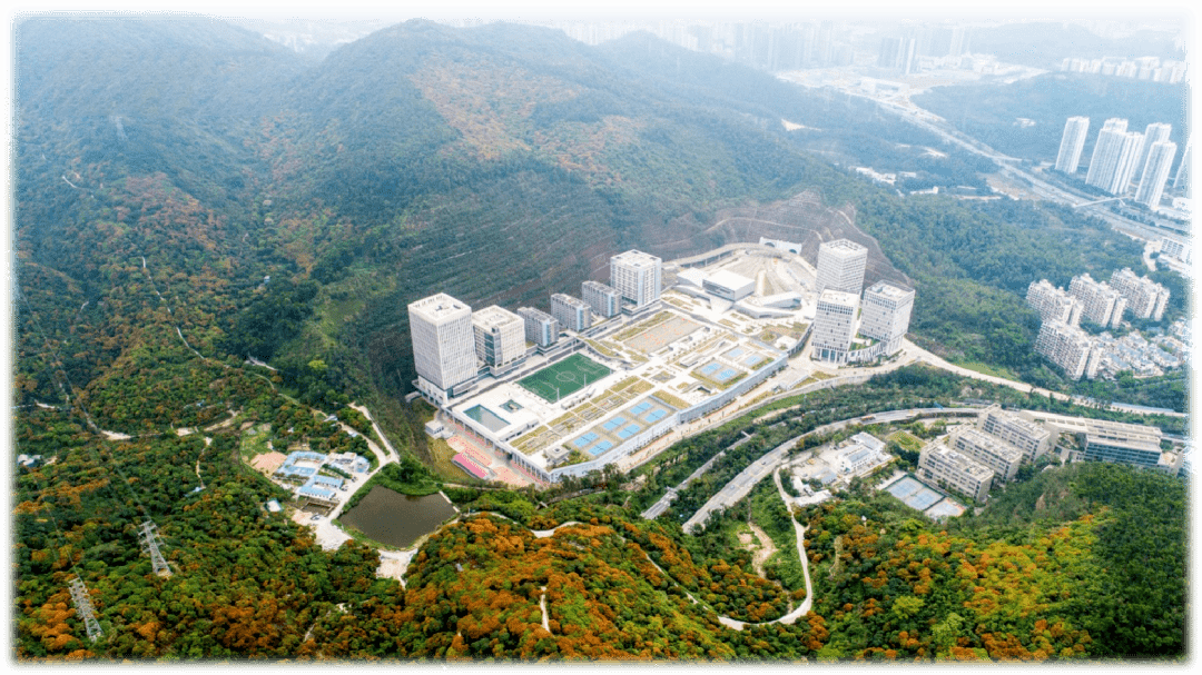 地铁 公园!属于深圳人的又一好去处,要来了!_文体