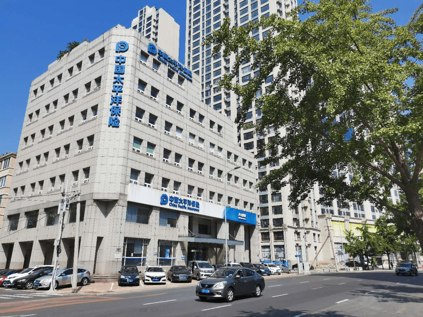 一层公建优势明显!大连近5千平非住宅项目拟整体转让