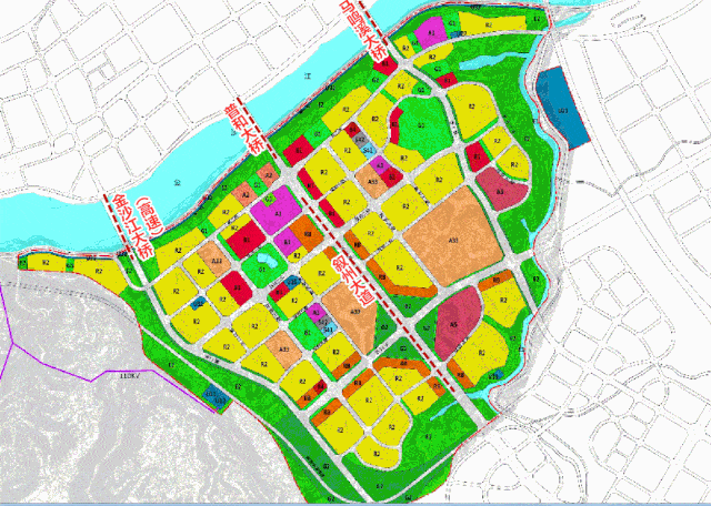宜宾南部新区规划图片