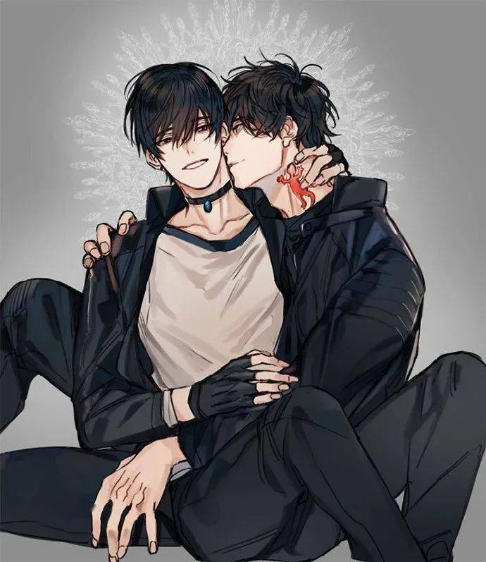 短漫| 抱抱的瞬间,男友力爆棚!