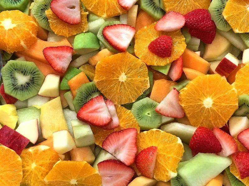 8大美容水果给你无限活力