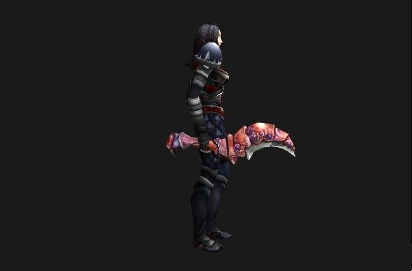 《魔兽世界》其拉帝王武器奖励,神圣其拉短剑最强不服来战