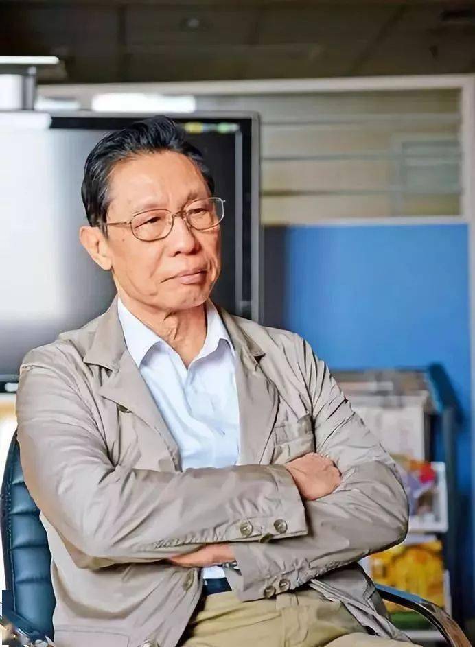 钟南山17年前的非典现在可以说说了