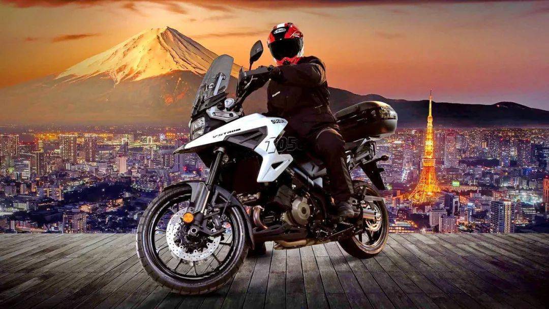 简讯hondasupercub天气之子suzukidl1050强化版