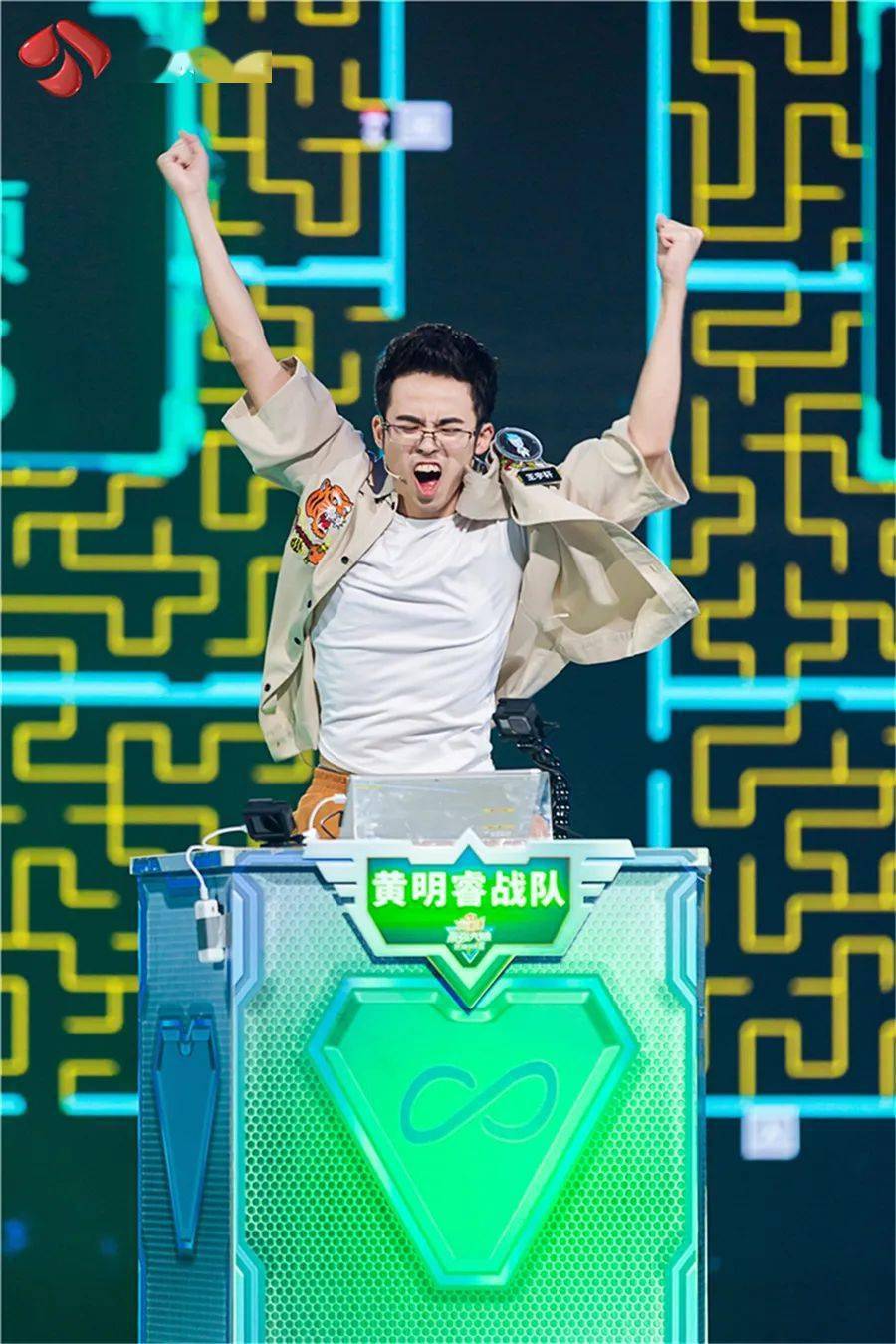 而王宇轩在团队中的表现有目共睹.