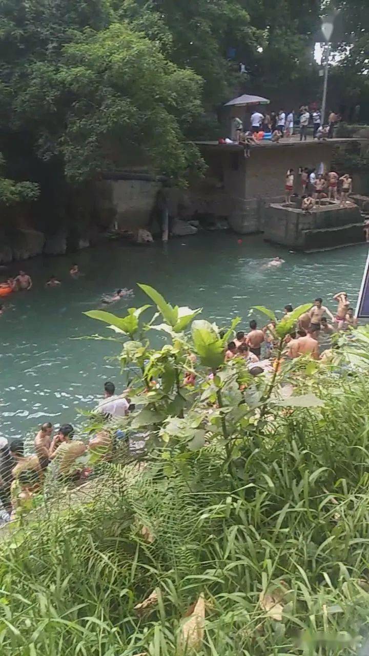 713突发武鸣灵水附近水域又有人溺水