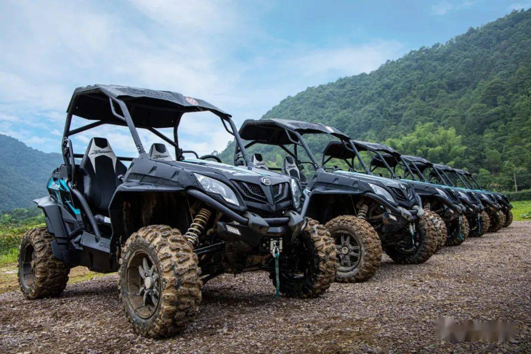 来了来了!7月17日(本周五)江南大峡谷"飞驰人生"越野卡丁车正式上线