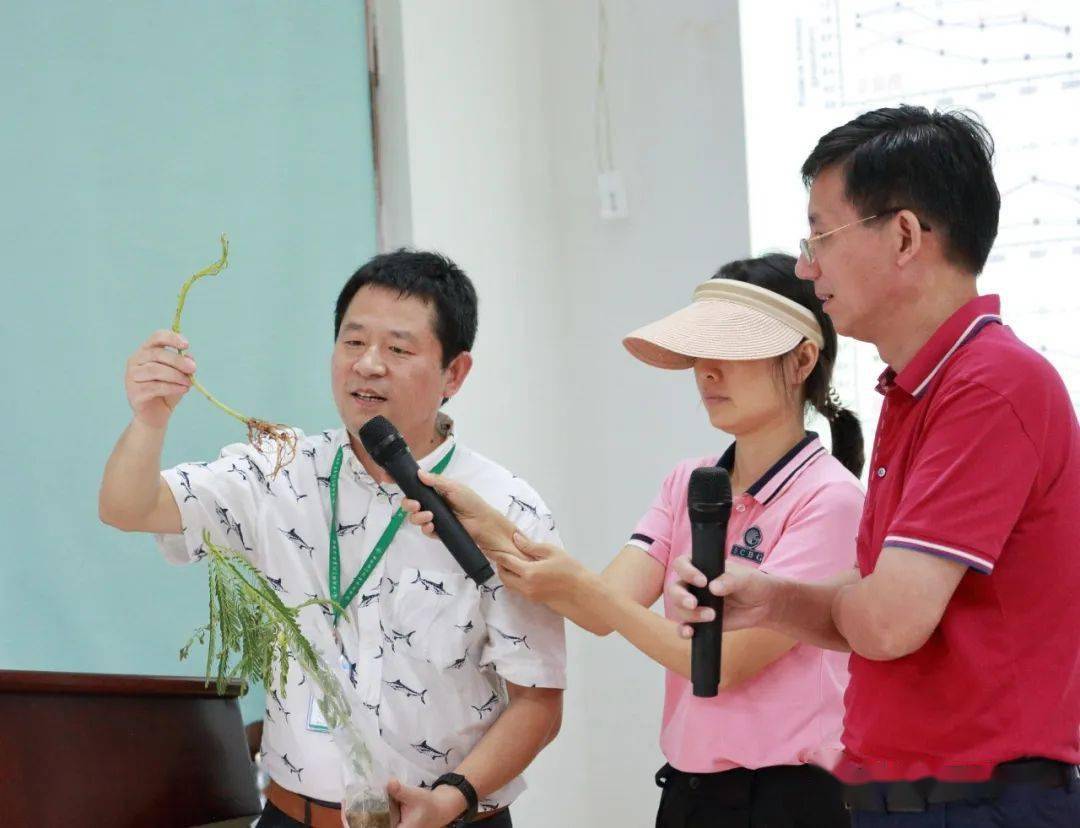 是华南植物园面向社会设置的免费公益讲坛