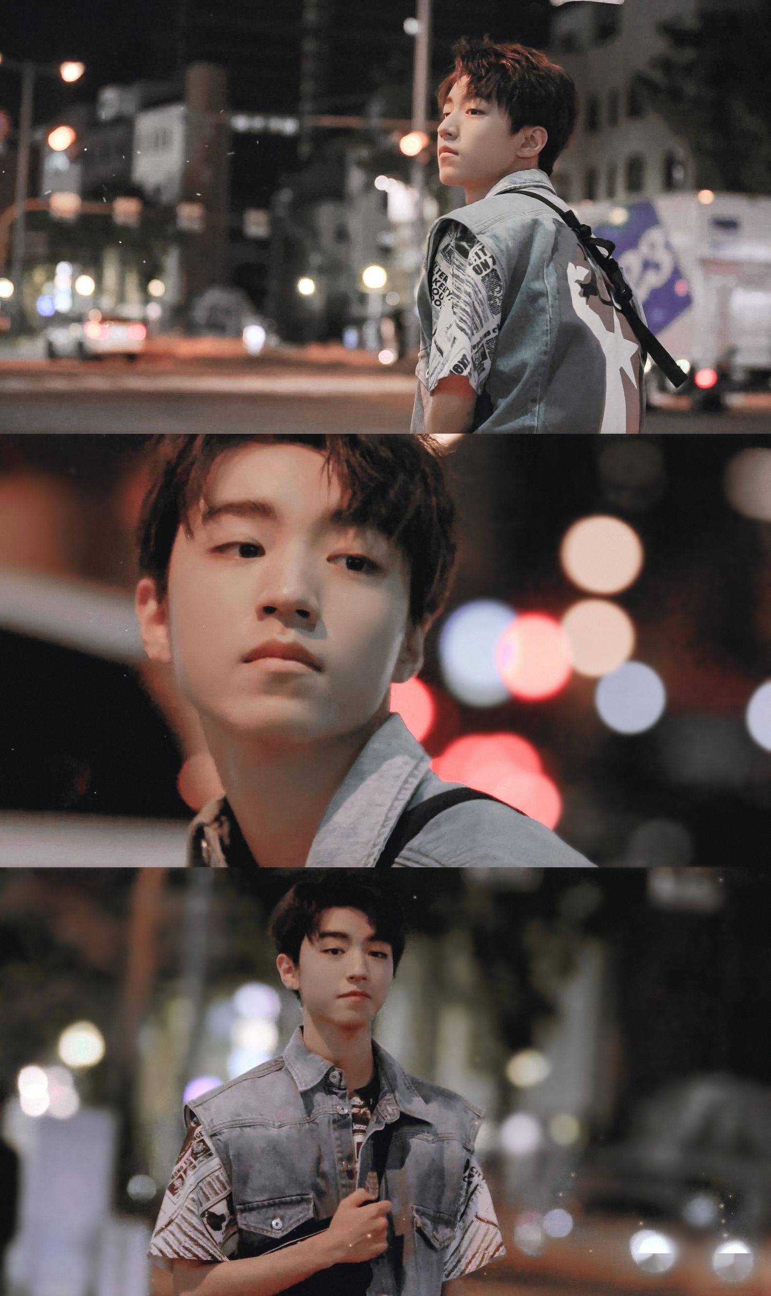 考古王俊凯《十九岁的时差》写真,小神仙下凡体验烟火气