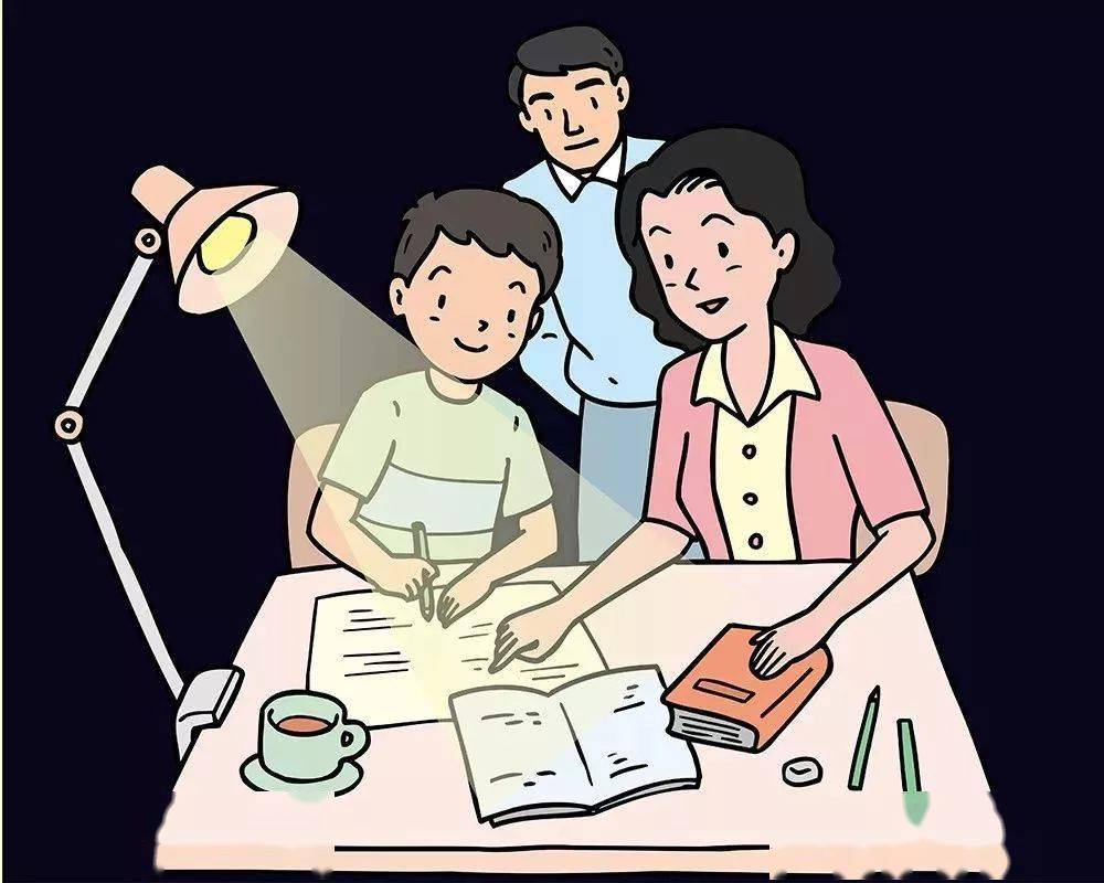 高考结束,看看别人家父母,我无脸嫌弃自家孩子