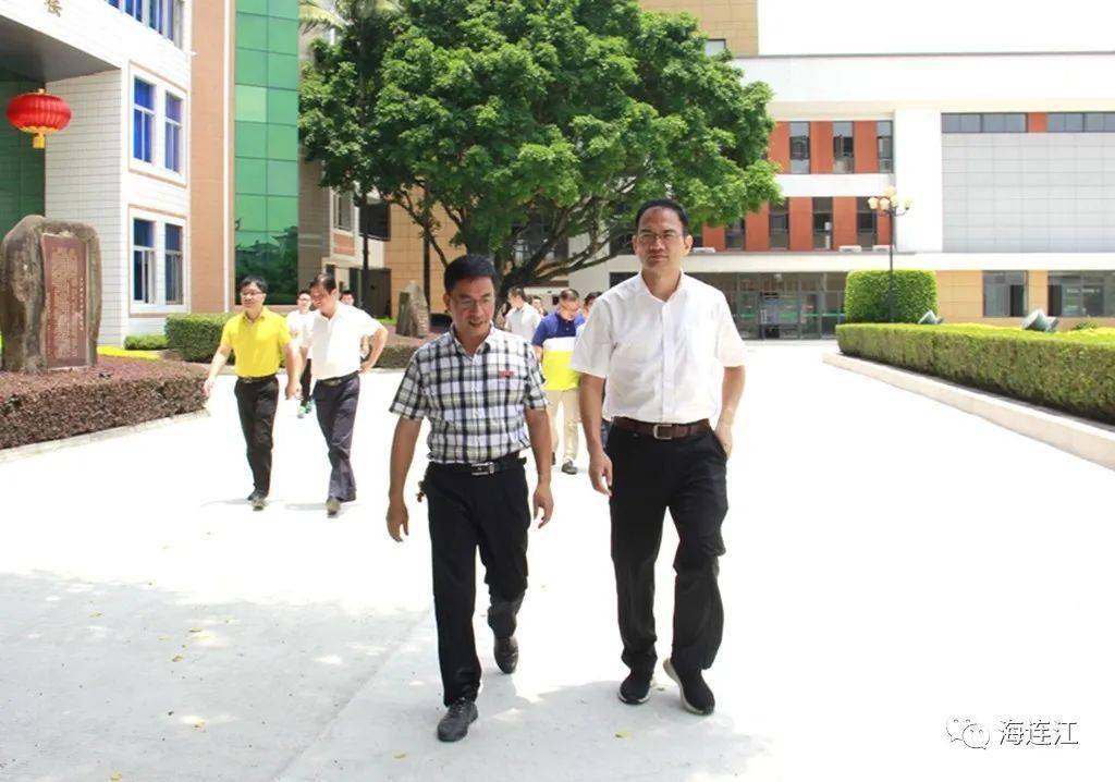 华侨中学,连江二中省二级达标校:文笔中学省一级达标校:连江一中,尚德