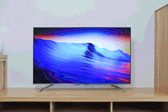 给客厅以品质感|海信55寸超画质电视u7f体验