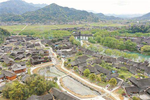 2020年湖南省十大特色文旅小镇授牌