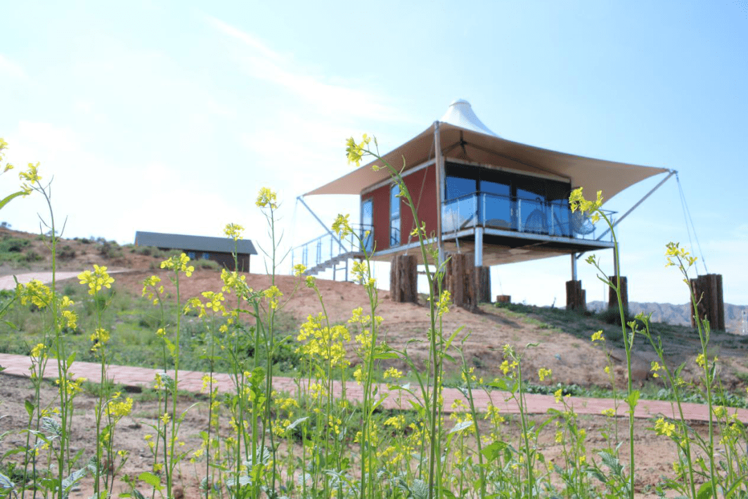 休闲度假畅玩营地