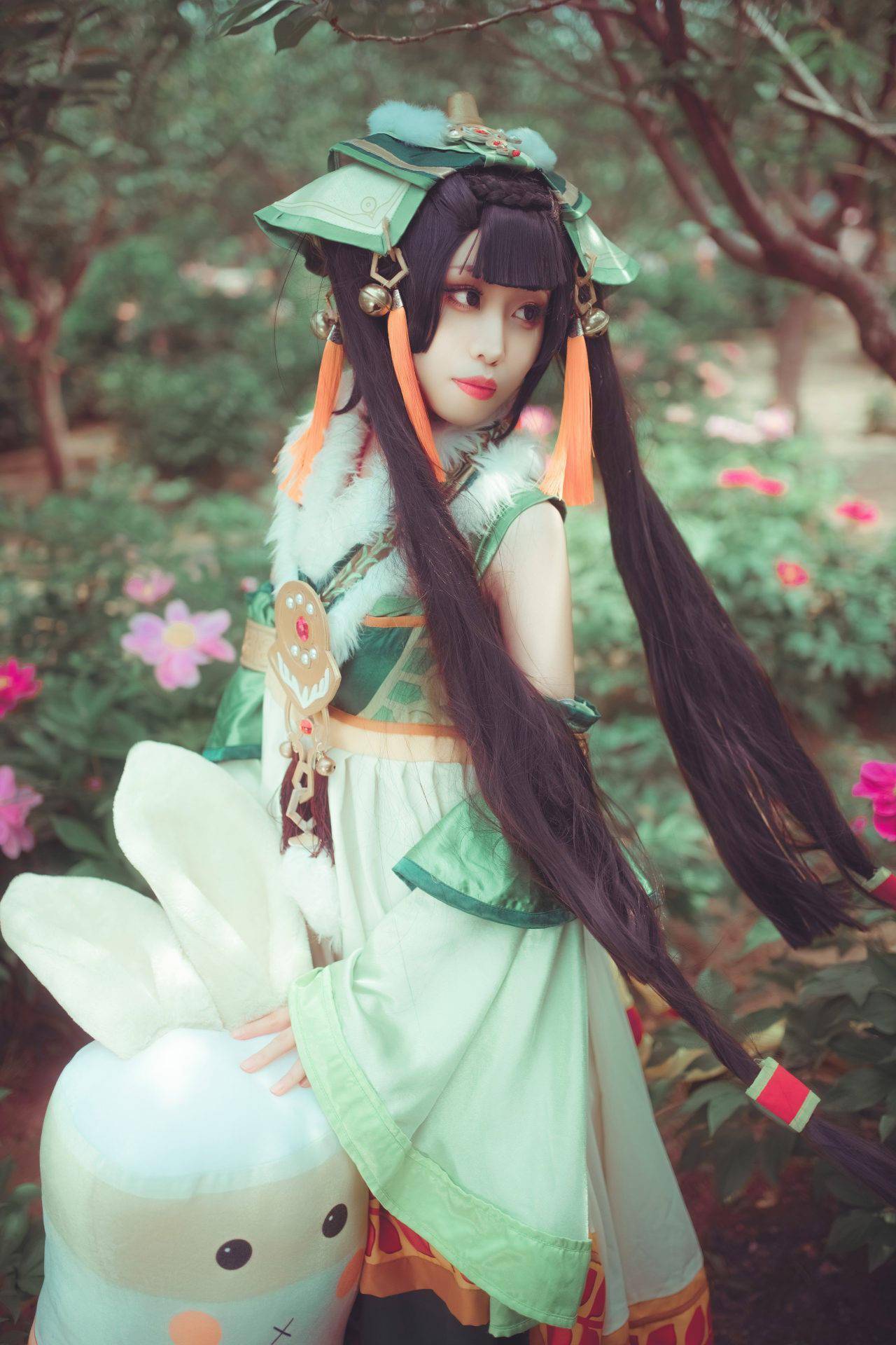古剑奇谭二 沈曦cosplay