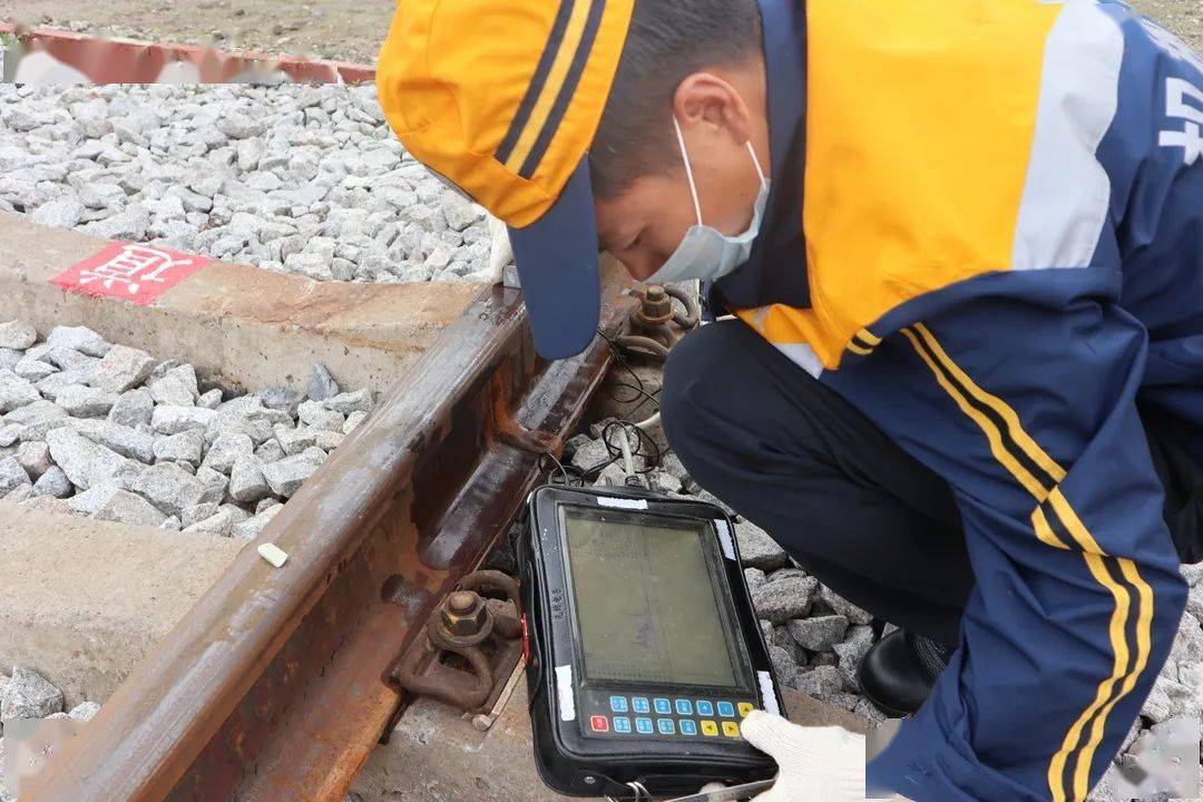 站段资讯  |  钢轨探伤哪家强,实力比拼在这里!