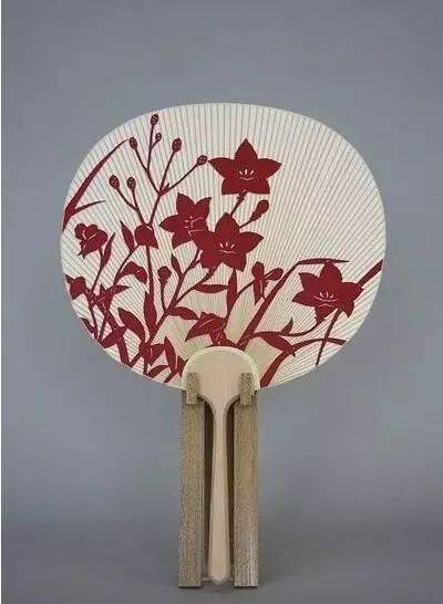 (竹制品)扇_扇子