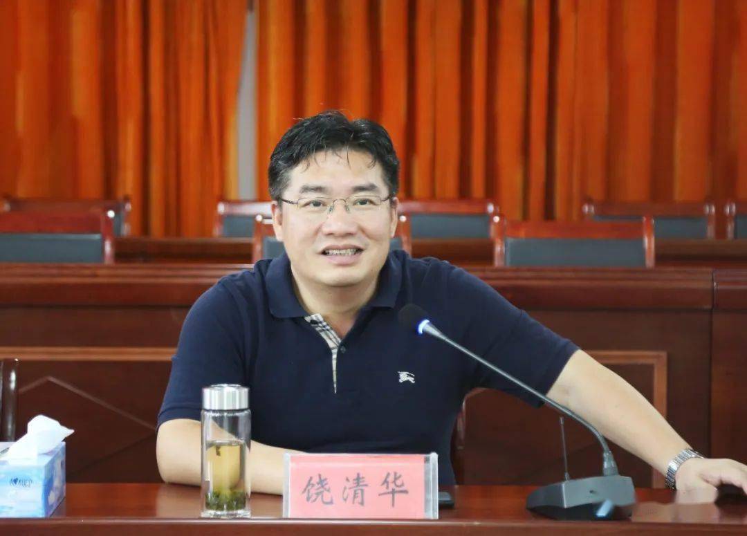 脱贫攻坚饶清华赴葛源镇调研脱贫攻坚工作