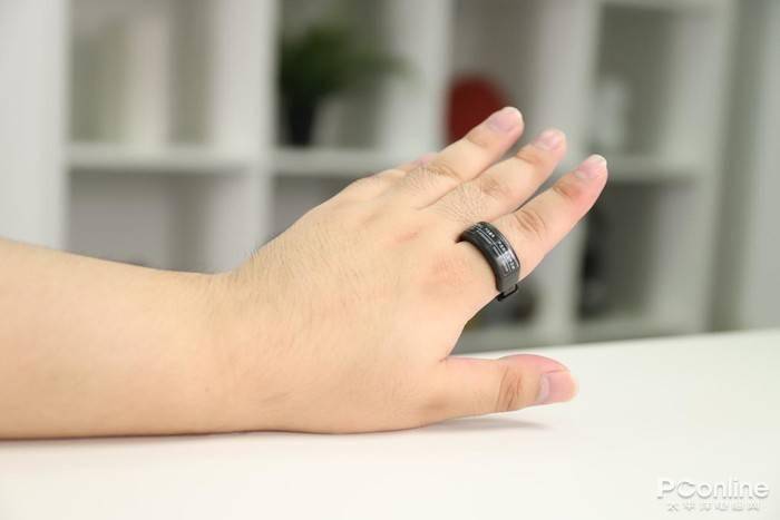 区区一指能做什么?兆观智能健康指环体验评测
