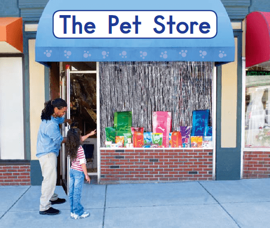 海尼曼gk听说读看70thepetstore