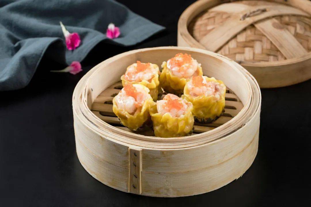 全天点心6.8折!台山新晋一家新茶楼!抵食抵饮!目测又要挤爆了!