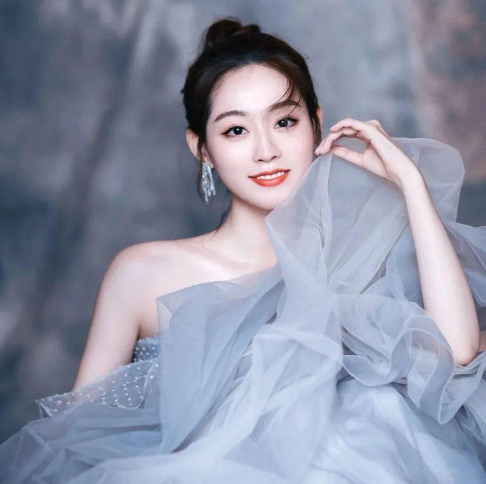 微信头像祝绪丹